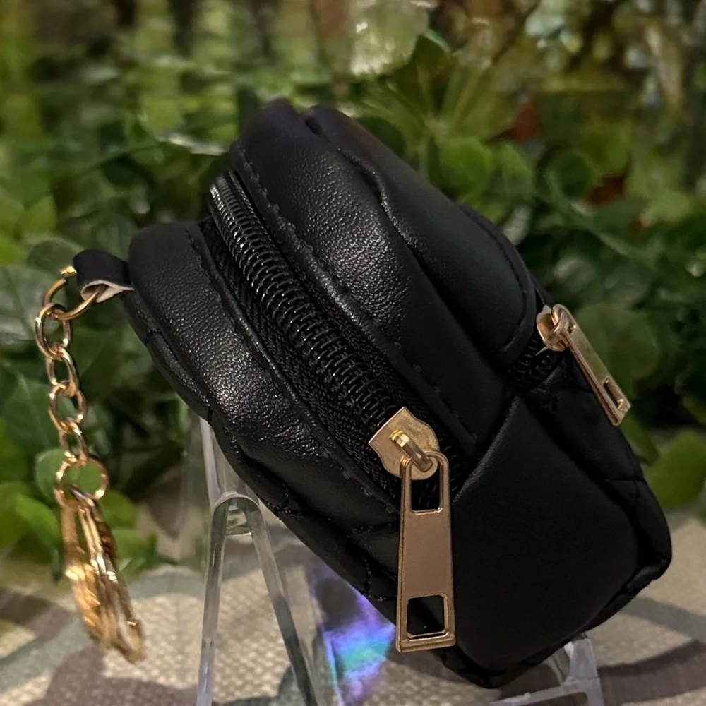 Kelly Style Backpack bag charm